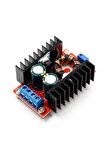 Dc Dc Çevirici 150w Boost Converter Voltaj Yükseltici Regülatör
