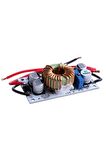 8a Boost Modül 250w Voltaj Yükseltici Modül Dc Dc Çevirici Yükseltici 10v-50v Regülatör