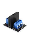1 Kanal Ssr Solid State Röle Modül 240v 2a
