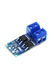 15a 400w Pwm Kontrollü Mosfet Anahtarlama Kartı Motor Led Selonoi
