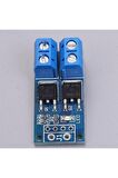 15a 400w Pwm Kontrollü Mosfet Anahtarlama Kartı Motor Led Selonoi