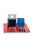 24v 5a Irf520 Mosfet Kartı Irf520 24v Led Solenoid Motor Anahtarl