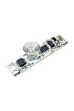 12v 3a Helezon Yaylı Kapasitif Led Sürücü Dokunmatik Led Sürücü Modül