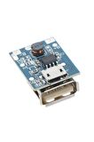 134n3p Powerbank Devresi - Lityum Pil Şarj - 5v 1a Usb Boost Modül Lion