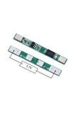 1s 3a Bms Koruma Kartı 3.7v Lityum Batarya 18650 Li-ion Lipo