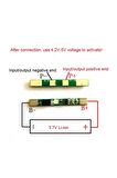 1s 3a Bms Koruma Kartı 3.7v Lityum Batarya 18650 Li-ion Lipo