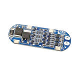 3s 10a Bms Lityum Li-ion Batarya Koruma Kartı - 18650 Li-ion Lipo