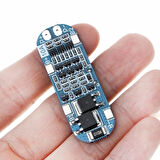 3s 10a Bms Lityum Li-ion Batarya Koruma Kartı - 18650 Li-ion Lipo