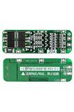 3s 20a Bms Koruma Kartı Lityum Batarya 18650 Li-ion Lipo