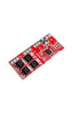 4s 30a Bms Lityum Li-ion Batarya Koruma Kartı - 18650 Lipo