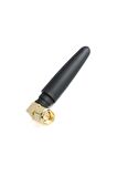 Gsm Gps Gprs Anten 3dbi Sma 90 Derece 900mhz 1800mhz 2400mhz
