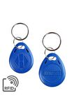 125khz Rfid Manyetik Anahtarlık Proximity Göstergeç 125 Khz Kapı Geçiş Personel Takip Em4100