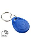 125khz Rfid Manyetik Anahtarlık Proximity Göstergeç 125 Khz Kapı Geçiş Personel Takip Em4100