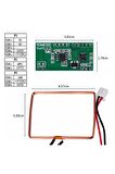 Rdm6300 125 Khz Rfıd Kart Okuyucu Rfid Personel Stok Takip Em4100