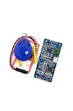 Hz-1050 125 Khz Rfıd Okuyucu Kablosuz Personel Stok Takip Kart 5v