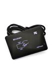 Em4100 Usb Rfid Okuyucu Proximity Kart Personel Stok Takip