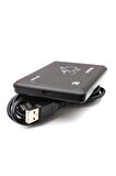 Em4100 Usb Rfid Okuyucu Proximity Kart Personel Stok Takip