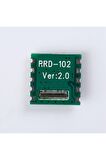 Fm Stereo Radyo Rda5807m Modülü Arduino