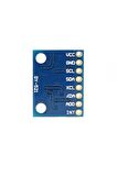 Mpu6050 6 Eksen Imu Ivme Ölçer Sensör Modülü Gy-521 Mpu-6050 Gyro