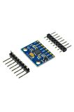 Mpu6050 6 Eksen Imu Ivme Ölçer Sensör Modülü Gy-521 Mpu-6050 Gyro