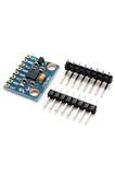 Mpu6050 6 Eksen Imu Ivme Ölçer Sensör Modülü Gy-521 Mpu-6050 Gyro