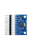 Mpu 9250 9 Eksen Gyro Hızlandırıcı Manyetometre Sensör Modül 9dof