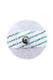 Ekg Ecg Elektrot Padi Nabız Kalp Ölçüm Sensör Padi Çıtçıtlı 50mm (10 ADET)