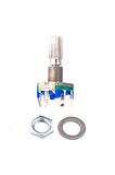 Ec11 Rotary Encoder Butonlu 20 Adım 360 Derece 20 Pals Arduino