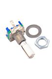 Ec11 Rotary Encoder Butonlu 20 Adım 360 Derece 20 Pals Arduino