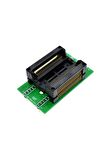 Sop44 To Dıp44 Smd To Dip Çevirici Adaptör 1,27mm Pitch Eeprom Pr