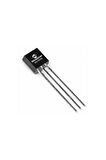 Microchip Mcp9700-e/to Analog Sıcaklık Isı Sensörü Lm35 Muadili
