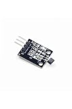 Manyetik Alan Algılayıcı Hall Effect Sensörü Ky-003 4.5v To 24v