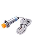 Lj18a3-8-z/bx Endüktif Mesafe Sensörü Npn No Indüktif 8mm