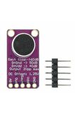 Max9814 Amplikatörlü Analog Mikrofon Modülü Ses Algılama Sensörü