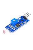 Arduino Ldr Işık Sensör Modülü - Fotosel Işık Sensör