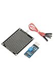 Yağmur Algılama Sensör Modülü Arduino Raindrops Su Algılama