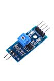 Yağmur Algılama Sensör Modülü Arduino Raindrops Su Algılama