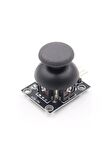 Arduino Joystick Xy Ps2 Oyun Kumanda Kontrol Kolu Rocker Ky-023