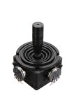 2 Eksen Joystick Jh-d202x-r2 Pot Monitor Keyboard Kontro