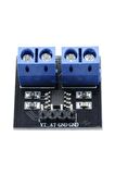 Max471 Voltaj Akım Ölçme Test Modülü Voltmetre Ampermetre