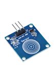 Arduino Ttp223b Dokunmatik Sensör Modülü 1 Buton