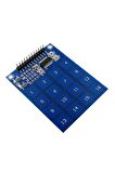 Ttp229 16 Buton Dokunmatik Sensör Modülü Kapasitif Dijital Tuş Algılayıcı Anahtar Keypad