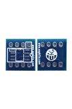 So8dıp8 Soıc8 Sop8 To Dıp8 Çevirici Pcb