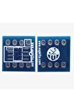So8dıp8 Soıc8 Sop8 To Dıp8 Çevirici Pcb