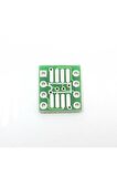 So8dıp8 Soıc8 Sop8 To Dıp8 Çevirici Pcb