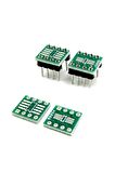 So8dıp8 Soıc8 Sop8 To Dıp8 Çevirici Pcb