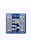 Sot23-5 Çevirici Proto Pcb Pertenaks Elektronik Devre Prototip