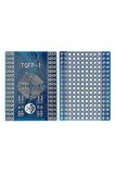 Tqfp-1 0.5mm Smd Dip Çevirici Pcb Tqfp16 Tqfp32 Tqfp48 Tqfp64