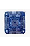 0.5mm Uni. Tqfp To Dıp Çevirici Pcb Smd Dip Proto Pertenaks Devre