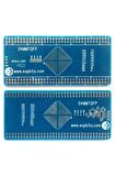 0.4mm Tqfp To Dıp Çevirici Pcb Proto Pcb Pertenaks Prototip Devre